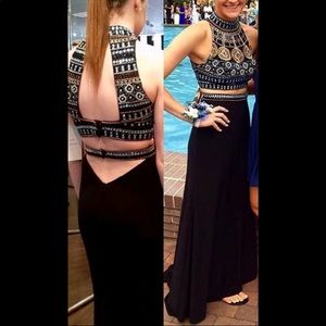 Sherri Hill Prom Dress